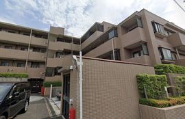 ライオンズステージ上野毛 物件写真 建物写真6