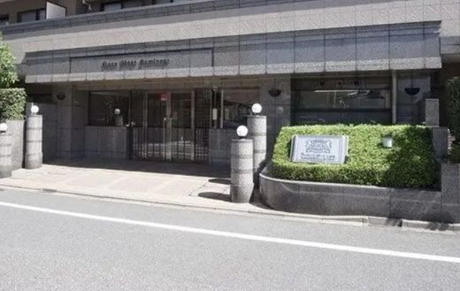 ライオンズステージ上野毛 物件写真 建物写真7