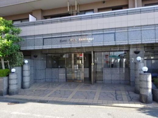 ライオンズステージ上野毛 物件写真 建物写真8