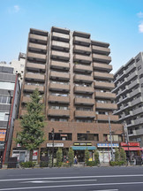 グランドメゾン恵比寿東 物件写真 建物写真1