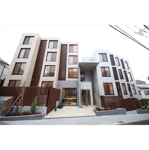 ゲートマークス三軒茶屋 物件写真 建物写真1
