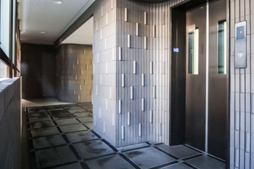 ニューハイツ新神楽坂 物件写真 建物写真10