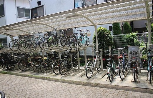 ニューハイツ新神楽坂 物件写真 建物写真22
