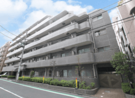 ニューハイツ新神楽坂 物件写真 建物写真2