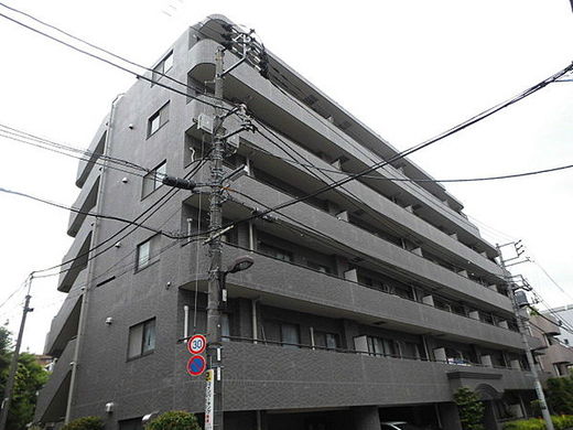 ニューハイツ新神楽坂 物件写真 建物写真3