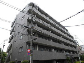 ニューハイツ新神楽坂 物件写真 建物写真3
