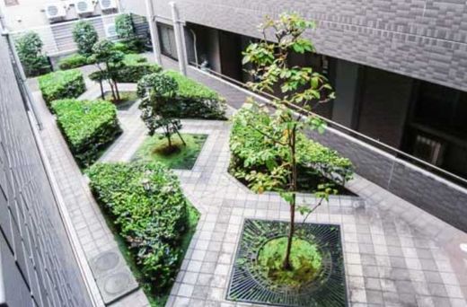 ニューハイツ新神楽坂 物件写真 建物写真5