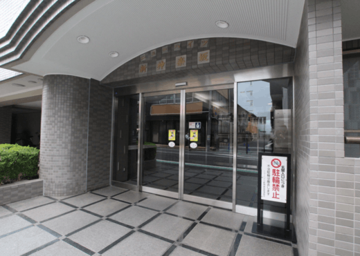ニューハイツ新神楽坂 物件写真 建物写真6