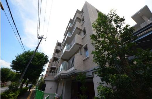ル・シュクレ永福 (LeSucre永福) 物件写真 建物写真1
