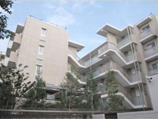 ル・シュクレ永福 (LeSucre永福) 物件写真 建物写真4