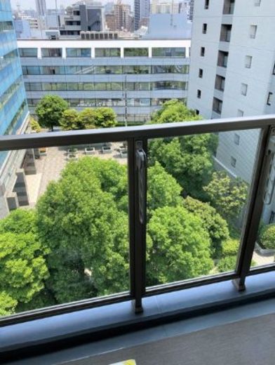 マスターズコート木場公園クレール 物件写真 建物写真25