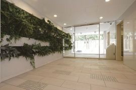 マスターズコート木場公園クレール 物件写真 建物写真4
