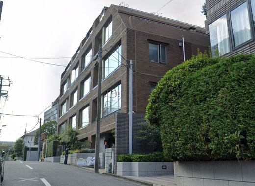 ヒルトップ目黒花房山 物件写真 建物写真2
