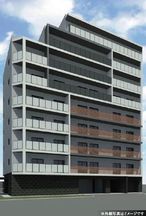 シーズンフラッツ住吉 物件写真 建物写真1