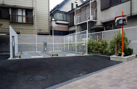 ブリリア旧古河庭園 物件写真 建物写真14
