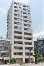 ブリリア旧古河庭園 物件写真 建物写真1