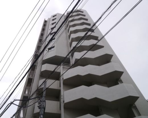 ブリリア旧古河庭園 物件写真 建物写真2