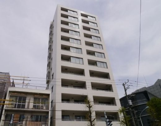 ブリリア旧古河庭園 物件写真 建物写真4