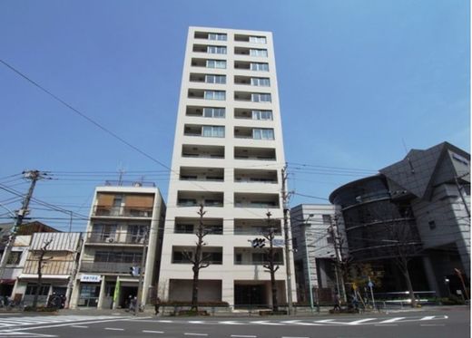 ブリリア旧古河庭園 物件写真 建物写真5