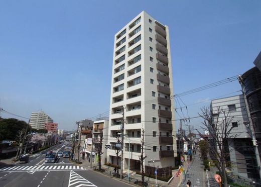 ブリリア旧古河庭園 物件写真 建物写真6