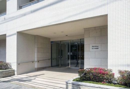 ブリリア旧古河庭園 物件写真 建物写真8