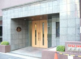 ルピナス赤羽駅前カーディナルタワー 外観
