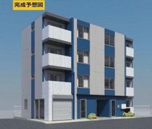 エム・サンリット白金 物件写真 建物写真1