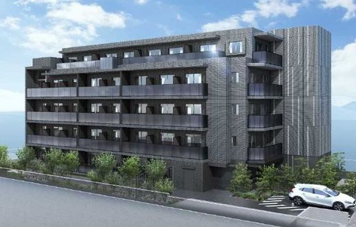 ガーラ・パークヒルズ武蔵小山 物件写真 建物写真1
