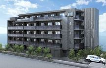 ガーラ・パークヒルズ武蔵小山 物件写真 建物写真1