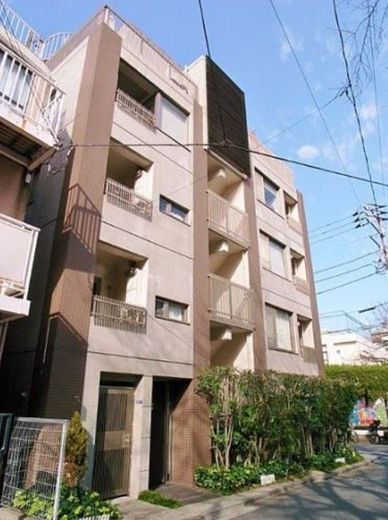 ザ・レジデンス三光坂下 物件写真 建物写真2