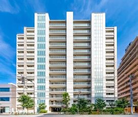 グランドメゾン西巣鴨 物件写真 建物写真1