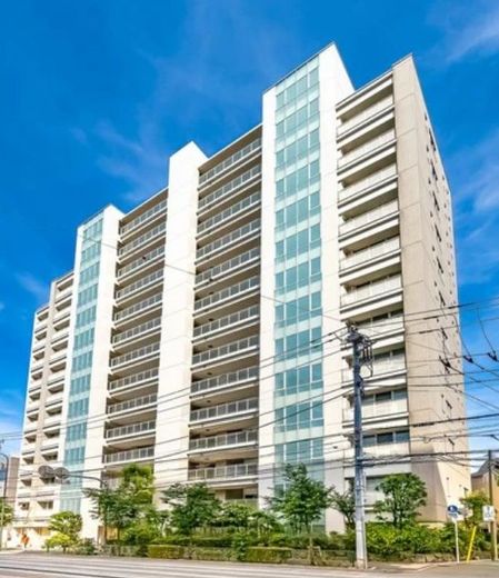 グランドメゾン西巣鴨 物件写真 建物写真3