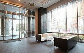 ライオンズ東京根岸グランフォート 外観
