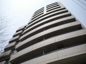 パークテラス恵比寿 物件写真 建物写真1