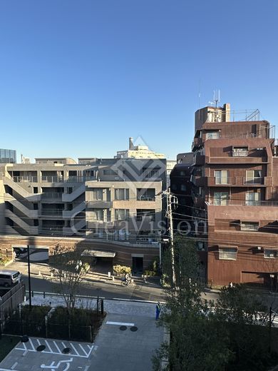 ヴェール・クレール大崎 1DK　景色