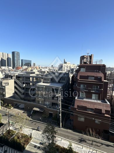 ヴェール・クレール大崎 景色