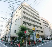 デュオ・スカーラ新宿 物件写真 建物写真1