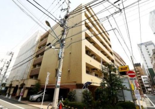 デュオ・スカーラ新宿 物件写真 建物写真2