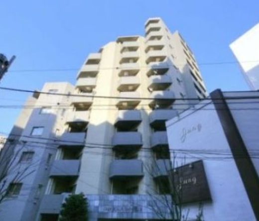 デュオ・スカーラ新宿 物件写真 建物写真3