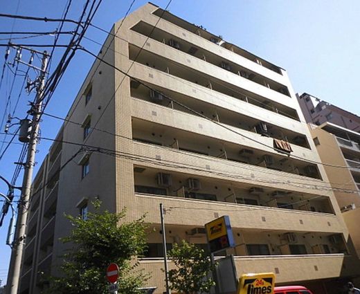 デュオ・スカーラ新宿 物件写真 建物写真4