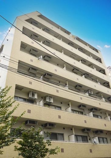 デュオ・スカーラ新宿 物件写真 建物写真5