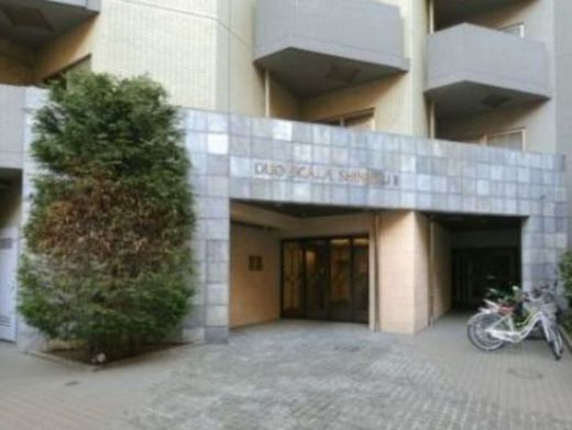 デュオ・スカーラ新宿 物件写真 建物写真7