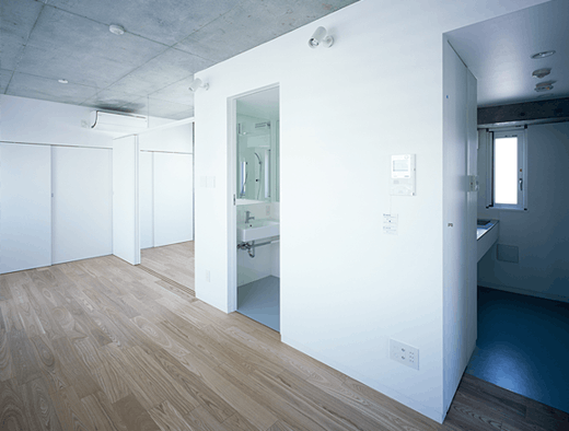 山王MooK (山王モーク) 物件写真 建物写真12