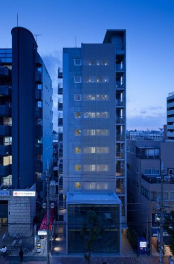 山王MooK (山王モーク) 物件写真 建物写真2