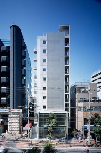 山王MooK (山王モーク) 物件写真 建物写真3