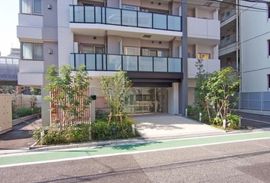 プレシス文京江戸川橋 物件写真 建物写真4