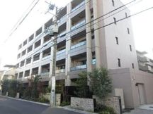 クリオラベルヴィ武蔵小杉カルム 物件写真 建物写真1