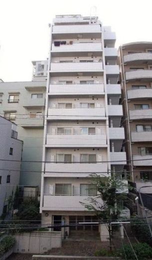 ステージファースト代々木公園 物件写真 建物写真1