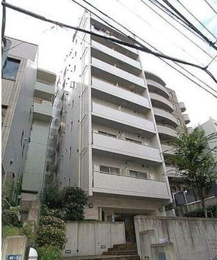 ステージファースト代々木公園 物件写真 建物写真2