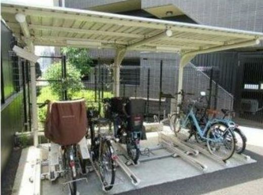 サンアリーナ市谷仲之町 物件写真 建物写真19